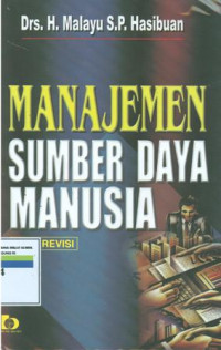 Image of Manajemen sumber daya manusia:edisi revisi