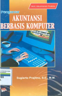 Image of Pengantar akuntansi berbasis komputer