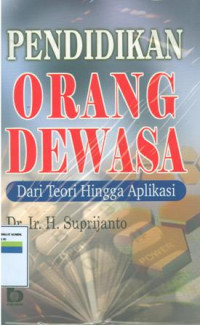 Image of Pendidikan Orang Dewasa: Dari Teori Hingga Aplikasi