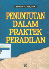 Penuntutan dalam praktek peradilan