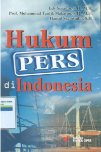Image of Hukum pers di indonesia