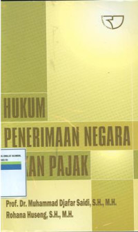 Hukum Penerimaan Negara Bukan Pajak