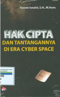 Image of Hak Cipta Dan Tantangannya Di Era Cyber Space
