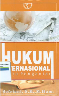 Hukum internasional suatu pengantar