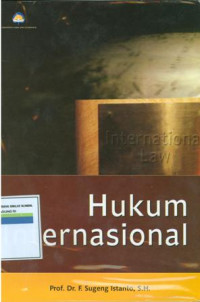 Image of Hukum internasional