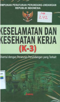Image of Keselamatan dan kesehatan kerja