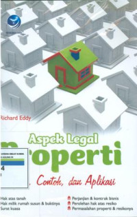 Aspek Legal Properti Teori, Contoh dan Aplikasi