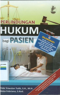 Image of Perlindungan Hukum Bagi Pasien