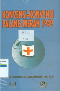 Image of Konvensi-Konvensi Palang Merah 1949