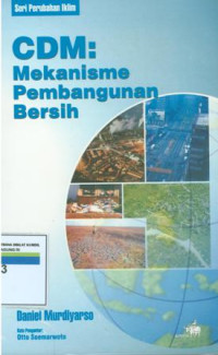 Image of CDM: Mekanisme Pembangunan Bersih