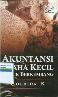 Image of Akuntansi Usaha Kecil Untuk Berkembang