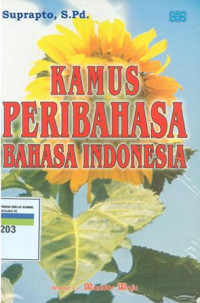 Kamus Peribahasa Bahasa Indonesia