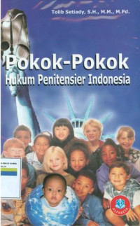 Image of Pokok-pokok hukum penitensier Indonesia