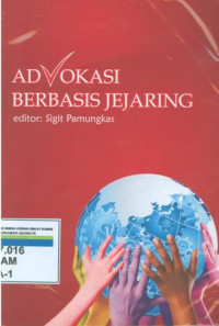 Image of Advokasi berbasis jejaring