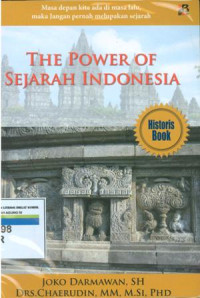 The power of sejarah Indonesia
