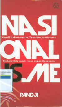 Image of Nasionalisme