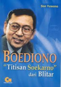 Image of Boediono titisan soekarno dari blitar