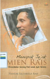 Image of Menapak jejak Amien Rais