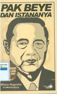 Image of Tetralogi lain SBY pak Beye dan istananya