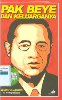 Image of Tetralogi sisi lain SBY pak Beye dan kerabatnya