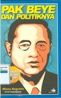 Image of Tetralogi sisilain SBY pak beye dan politiknya