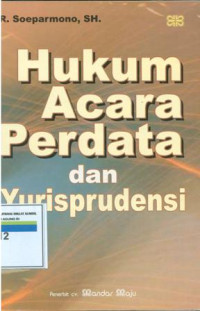 Hukum acara perdata dan yurisprudensi