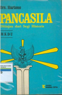 Pancasila: Ditinjau Dari Segi Historis