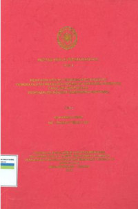 Image of KKP PIM III: Rencana kerja peningkatan kinerja pengelolaan register eksekusi perkara perdata pada kepanitraan pengadilan negeri sidenreng rappang