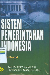 Image of Sistem pemerintahan Indonesia