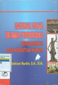 Kepailitan BUMN Persero