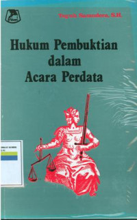 Hukum pembuktian dalam acara perdata