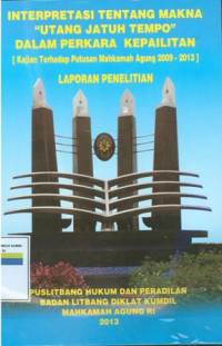 Interprestasi Tentang Makna 