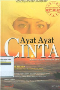 Image of Ayat-Ayat Cinta: Sebuah Novel Pembangun Jiwa