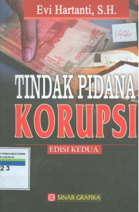 TINDAK PIDANA KORUPSI (Edisi Kedua)
