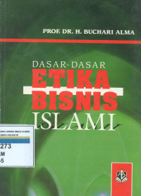 Image of Dasar-dasar etika bisnis islam