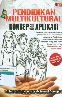 Image of Pendidikan Multikultural: Konsep dan Aplikasi