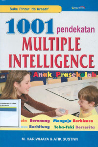 Image of Buku Pintar Ide Kreatif: 1001 Pendekatan Multiple Intelegence