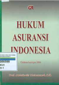 Image of Hukum asuransi indonesia