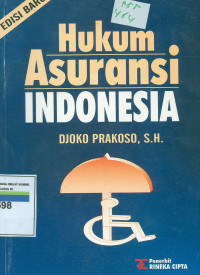 Image of Hukum asuransi indonesia