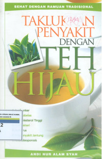 Image of Taklukkan Penyakit Dengan Teh Hijau