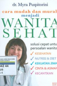 Image of Cara mudah dan murah menjadi wanita sehat