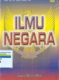 Image of Ilmu Negara