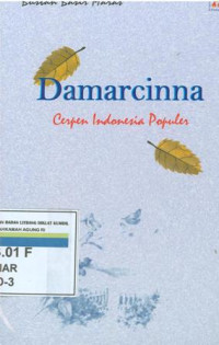Image of Damarcinna: Cerpen Indonesia Populer