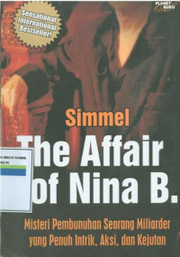 Image of The affair of nina b.