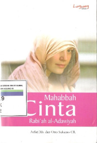 Image of Mahabbah Cinta: Rabiah Al-Adawiyah