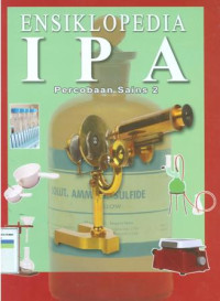 Image of Ensiklopedia IPA : percobaan sains 2