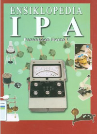 Image of Esiklopedia IPA : percobaan sains 1