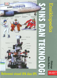 Image of Ensiklopedia sains dan teknologi : referensi visual IPA & IPS Jilid 7 : olahraga dan dunia modern