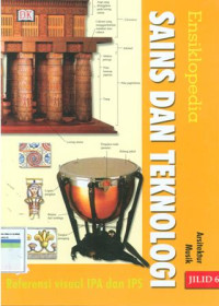 Image of Ensiklopedia sains dan teknologi : referensi visual IPA & IPS Jilid 6 : arsitektur dan musik