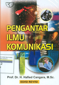 PENGANTAR ILMU KOMUNIKASI